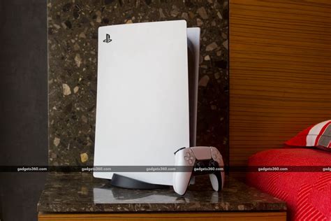 Keeping the PS5 in Vertically Upright Position Will Not。